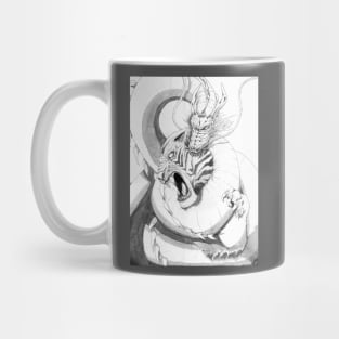 King Of The Zodiac Mug